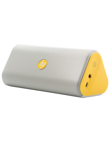 HP F6S95AA altoparlante portatile Altoparlante portatile stereo Grigio 15 W