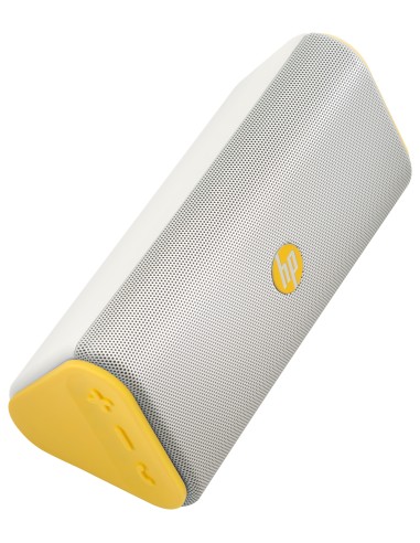 HP F6S95AA altoparlante portatile Altoparlante portatile stereo Grigio 15 W