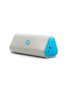 HP Roar Blue Wireless Speaker Bianco, Blu 15 W 2