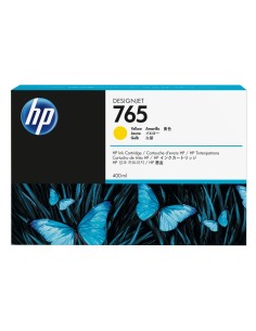HP Cartuccia inchiostro giallo Designjet 765, 400 ml