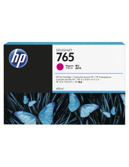 HP Cartuccia inchiostro magenta Designjet 765, 400 ml