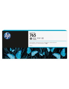 HP Cartuccia inchiostro grigio scuro Designjet 765, 775 ml
