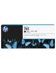 HP Cartuccia inchiostro nero opaco Designjet 765, 775 ml