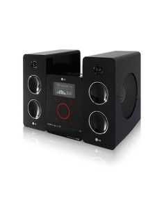 LG FA-162 set audio da casa Microsistema audio per la casa 160 W Nero 2