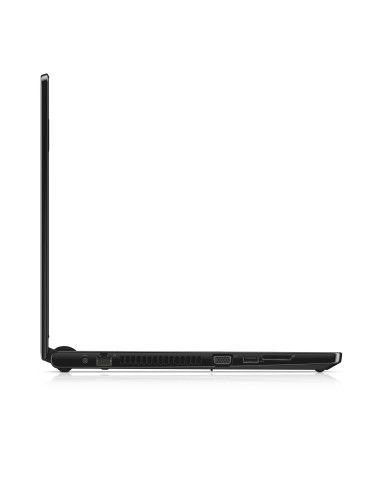 DELL Vostro 3558 Computer portatile 39,6 cm (15.6") Intel® Core™ i3 4 GB DDR3L-SDRAM 500 GB HDD Windows 8.1 Nero