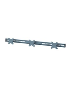 Neomounts by Newstar FPMA-WTB050 supporto da tavolo per Tv a schermo piatto 61 cm (24") Argento