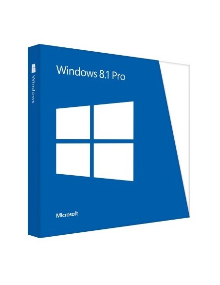Microsoft Windows 8.1 Pro