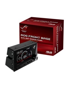 ASUS ROG Front Base controller della velocità della ventola 10,2 cm (4") LCD Nero