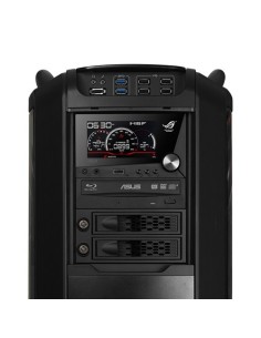 ASUS ROG Front Base controller della velocità della ventola 10,2 cm (4") LCD Nero 2