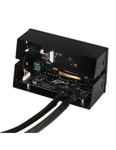 ASUS ROG Front Base controller della velocità della ventola 10,2 cm (4") LCD Nero