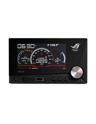 ASUS ROG Front Base controller della velocità della ventola 10,2 cm (4") LCD Nero