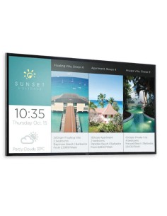 Sony FW-65X8570C visualizzatore di messaggi Pannello piatto per segnaletica digitale 163,8 cm (64.5") LED Wi-Fi 415 cd m² 4K
