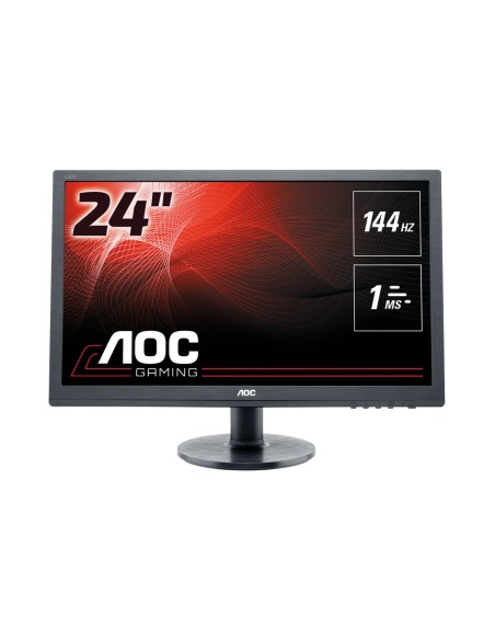 AOC 60 Series G2460FQ Monitor PC 61 cm (24") 1920 x 1080 Pixel Full HD LED Nero