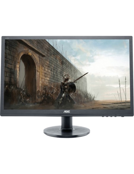 AOC 60 Series G2460FQ Monitor PC 61 cm (24") 1920 x 1080 Pixel Full HD LED Nero
