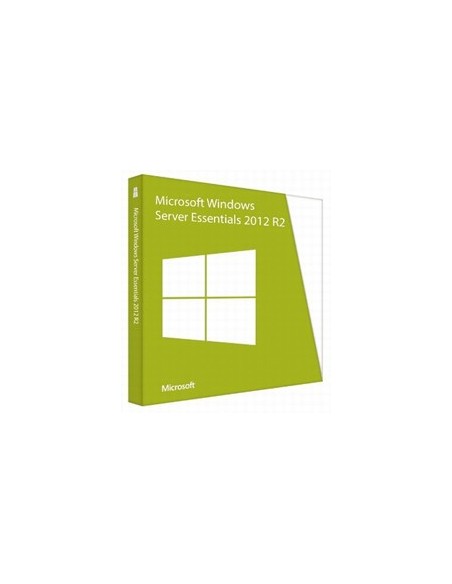 Microsoft Windows Server 2012 R2 Essentials, EDU Istruzione (EDU) 1 licenza e