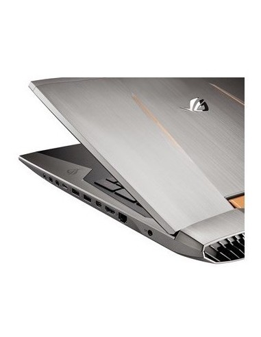 ASUS ROG G752VT-T7005T Computer portatile 43,9 cm (17.3") Full HD Intel® Core™ i7 16 GB DDR3-SDRAM 1128 GB HDD+SSD NVIDIA®
