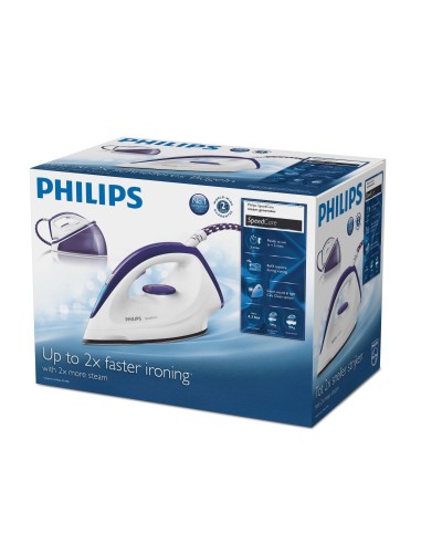 Philips SpeedCare Ferro generatore di vapore GC6625 30