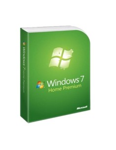 Microsoft Windows 7 Home Premium SP1 64-bit 1 licenza e