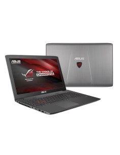 ASUS ROG GL752VW-T4157T Computer portatile 43,9 cm (17.3") Full HD Intel® Core™ i7 16 GB DDR4-SDRAM 1128 GB HDD+SSD NVIDIA®
