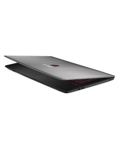 ASUS ROG GL752VW-T4157T Computer portatile 43,9 cm (17.3") Full HD Intel® Core™ i7 16 GB DDR4-SDRAM 1128 GB HDD+SSD NVIDIA® 2