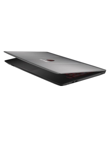 ASUS ROG GL752VW-T4157T Computer portatile 43,9 cm (17.3") Full HD Intel® Core™ i7 16 GB DDR4-SDRAM 1128 GB HDD+SSD NVIDIA®