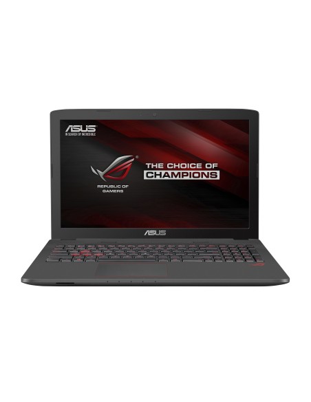 ASUS ROG GL752VW-T4157T Computer portatile 43,9 cm (17.3") Full HD Intel® Core™ i7 16 GB DDR4-SDRAM 1128 GB HDD+SSD NVIDIA®