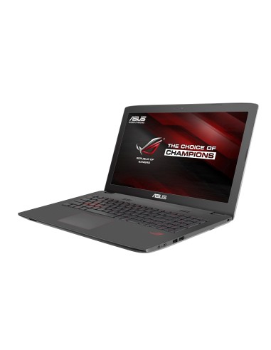 ASUS ROG GL752VW-T4157T Computer portatile 43,9 cm (17.3") Full HD Intel® Core™ i7 16 GB DDR4-SDRAM 1128 GB HDD+SSD NVIDIA®