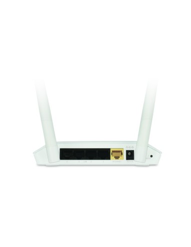 D-Link AC750 router wireless Fast Ethernet Dual-band (2.4 GHz 5 GHz)