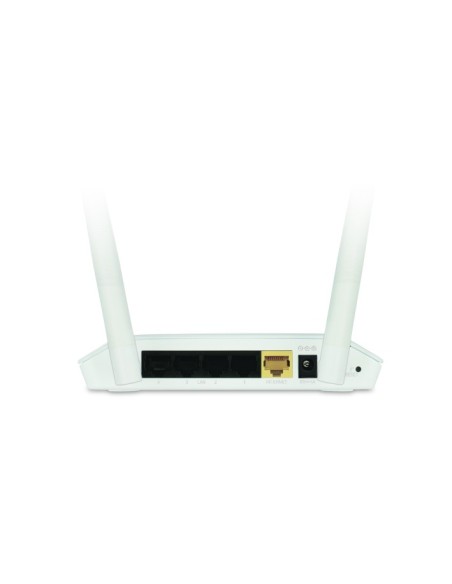 D-Link AC750 router wireless Fast Ethernet Dual-band (2.4 GHz 5 GHz)