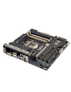 ASUS GRYPHON Z97 ARMOR EDITION Intel® Z97 LGA 1150 (Presa H3) micro ATX 2