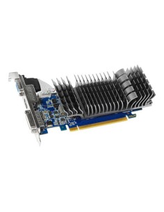 ASUS GT610-SL-2GD3-L scheda video NVIDIA GeForce GT 610 2 GB GDDR3