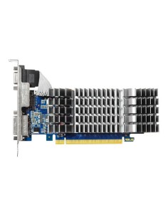ASUS GT610-SL-2GD3-L scheda video NVIDIA GeForce GT 610 2 GB GDDR3 2