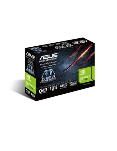 ASUS GT720-SL-1GD3-BRK NVIDIA GeForce GT 720 1 GB GDDR3