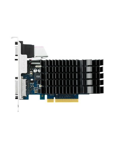 ASUS GT720-SL-1GD3-BRK NVIDIA GeForce GT 720 1 GB GDDR3