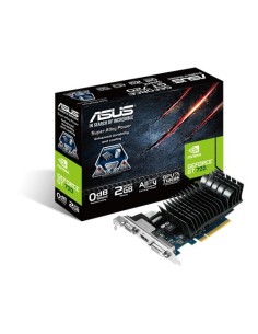ASUS GT720-SL-2GD3-BRK NVIDIA GeForce GT 720 2 GB GDDR3