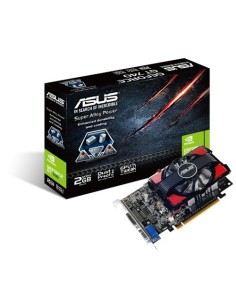 ASUS GT740-2GD3 scheda video NVIDIA GeForce GT 740 2 GB GDDR3