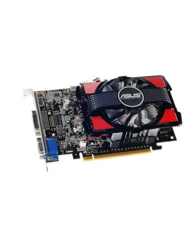 ASUS GT740-2GD3 scheda video NVIDIA GeForce GT 740 2 GB GDDR3