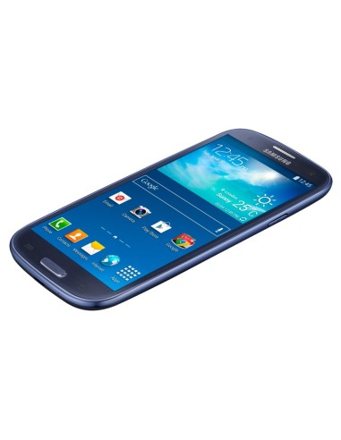 Samsung Galaxy S III Neo GT-I9301 12,2 cm (4.8") SIM singola Android 4.4 3G 1,5 GB 16 GB 2100 mAh Blu