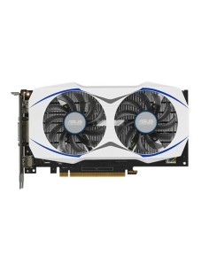 ASUS GTX950-OC-2GD5 NVIDIA GeForce GTX 950 2 GB GDDR5