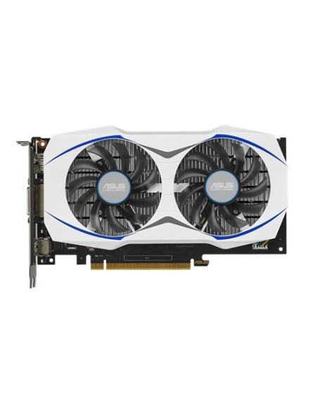 ASUS GTX950-OC-2GD5 NVIDIA GeForce GTX 950 2 GB GDDR5