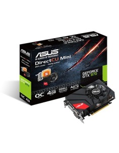 ASUS GTX970-DCMOC-4GD5 NVIDIA GeForce GTX 970 4 GB GDDR5