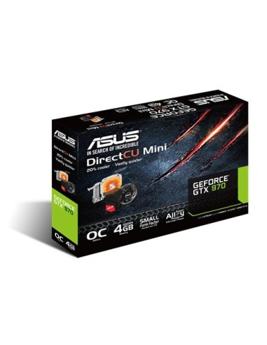 ASUS GTX970-DCMOC-4GD5 NVIDIA GeForce GTX 970 4 GB GDDR5