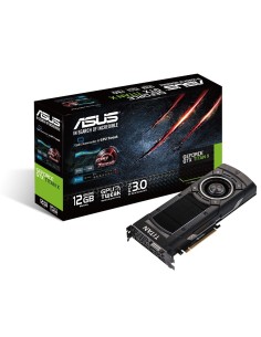 ASUS GTXTITANX-12GD5 NVIDIA GeForce GTX TITAN X 12 GB GDDR5