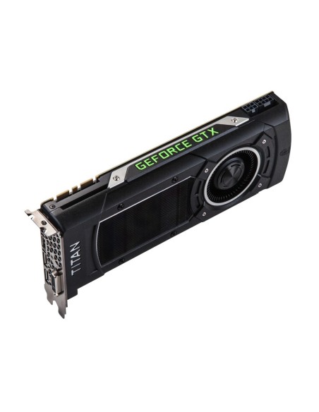 ASUS GTXTITANX-12GD5 NVIDIA GeForce GTX TITAN X 12 GB GDDR5