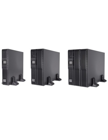 Vertiv GXT4-6000RT208 gruppo di continuità (UPS) Doppia conversione (online) 6 kVA 4800 W