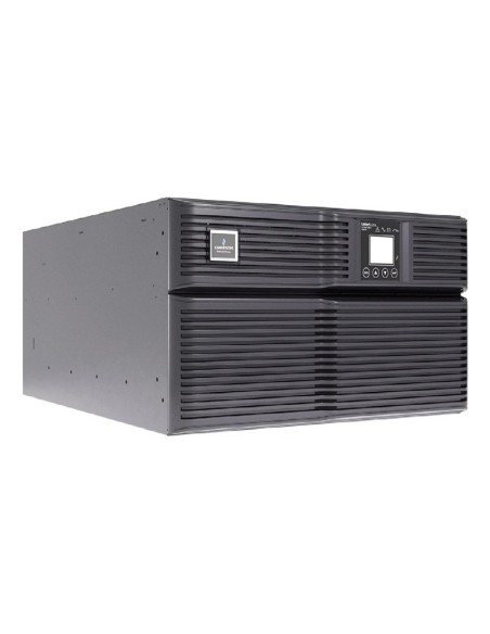 Vertiv Liebert GXT4 Doppia conversione (online) 0,7 kVA 630 W 6 presa(e) AC