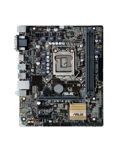 ASUS H110M-A D3 Intel® H110 LGA 1151 (Presa H4) micro ATX