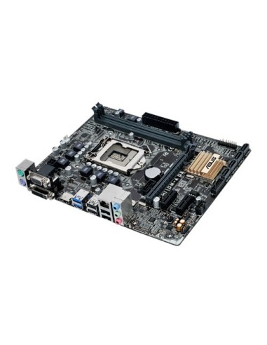 ASUS H110M-A D3 Intel® H110 LGA 1151 (Presa H4) micro ATX