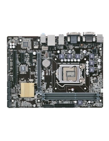 ASUS H110M-C-D3 scheda madre Intel® H110 LGA 1151 (Presa H4) micro ATX