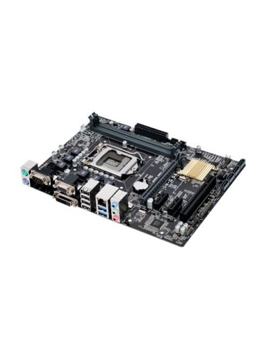 ASUS H110M-C-D3 scheda madre Intel® H110 LGA 1151 (Presa H4) micro ATX